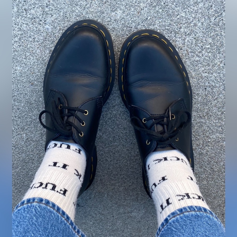 Dr Martens Vegan 1461 Felix Oxford